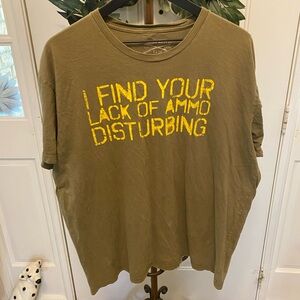 GS Grunt Style Graphic Tee T Shirt SS XL